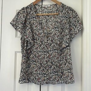 Madewell blouse